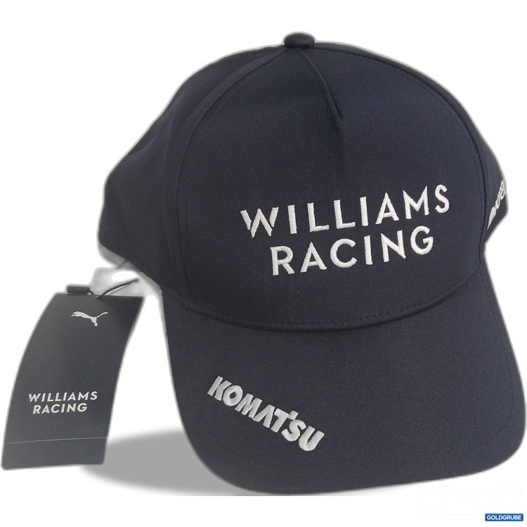 Artikel Nr. 524579: Puma Williams Racing Kappe 