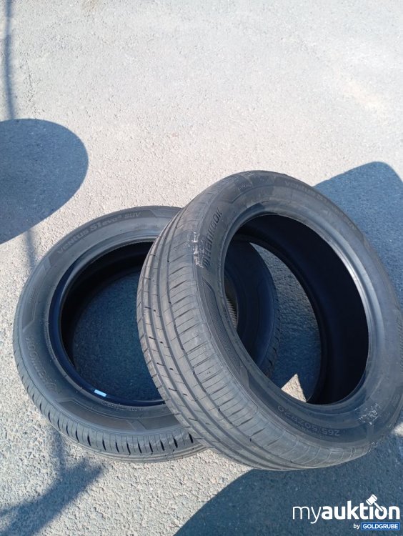 Artikel Nr. 525579: Hankook Ventus S1 evo SUV 265/50ZR20