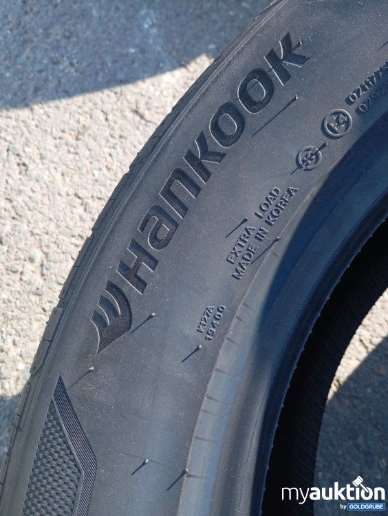 Artikel Nr. 525579: Hankook Ventus S1 evo SUV 265/50ZR20