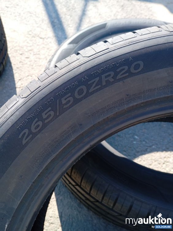 Artikel Nr. 525579: Hankook Ventus S1 evo SUV 265/50ZR20