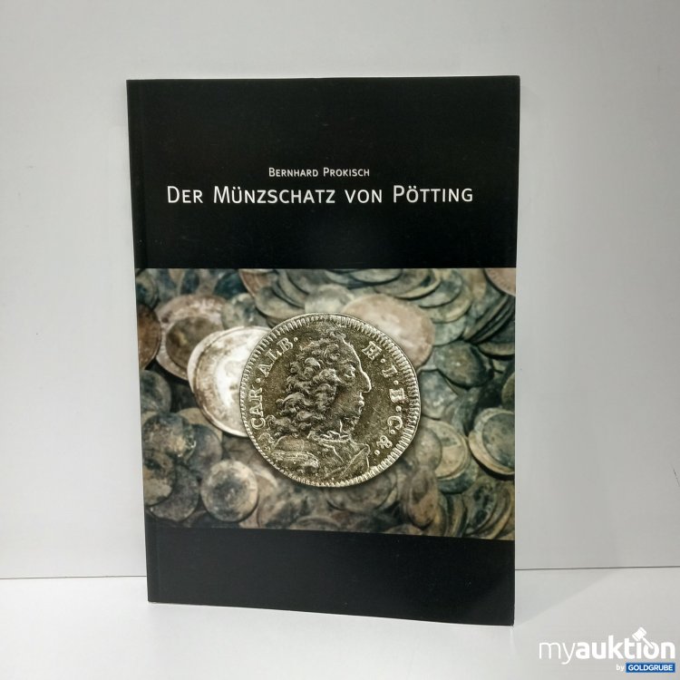 Artikel Nr. 820579 Artikel Nr. 820579: Münzschatz von Pötting Buch