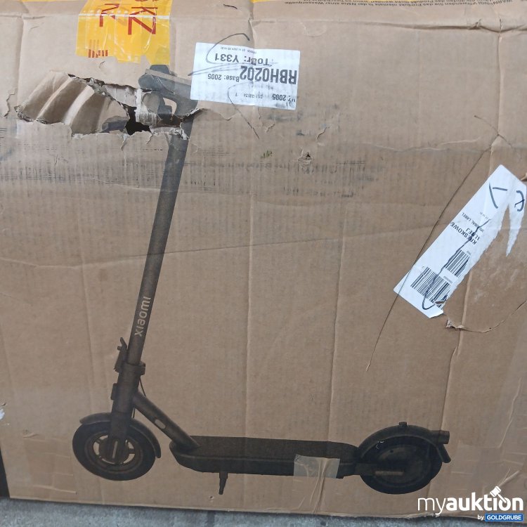 Artikel Nr. 839579: Xiaomi Electric Scooter 4 Pro (2nd Gen) 