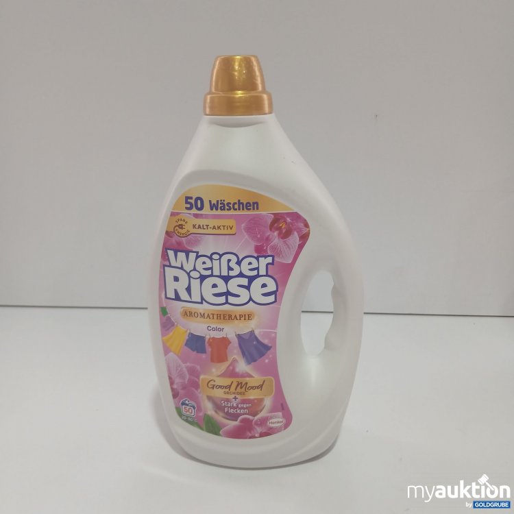 Artikel Nr. 845579 Artikel Nr. 845579: Weißer Riese Waschmittel 2250ml