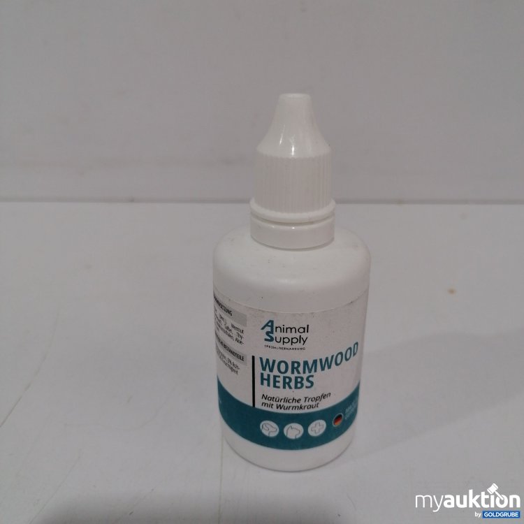 Artikel Nr. 847579: Animal Supply Wormwood Herbs 50ml