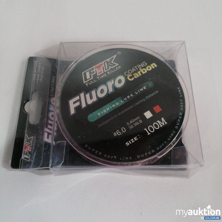 Artikel Nr. 850579: FTK Fluoro Coating Carbon 100m