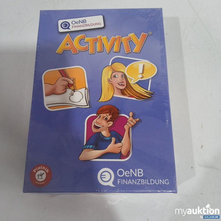 Artikel Nr. 866579: Activity Finanzbildung 