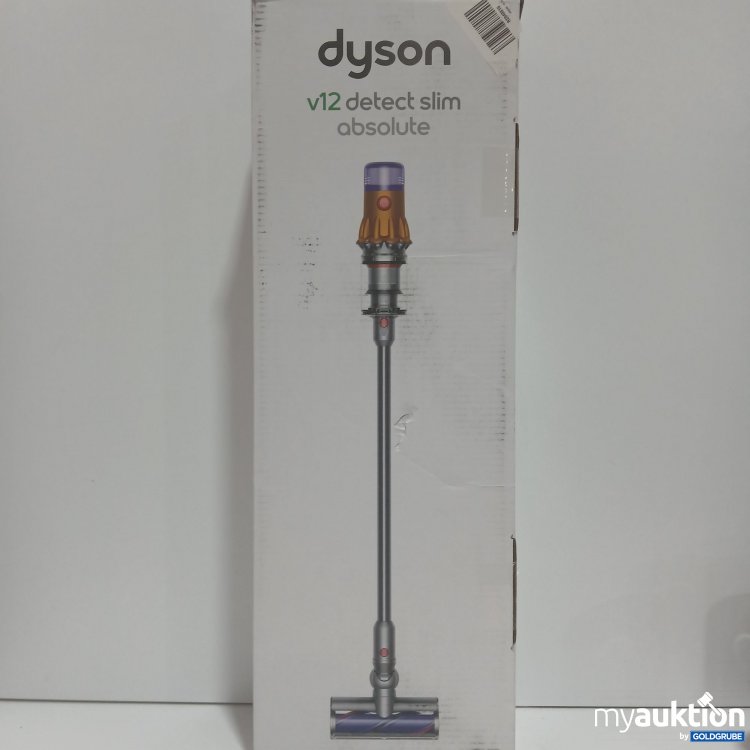 Artikel Nr. 868579: Dyson v12 Detect slim absolute 