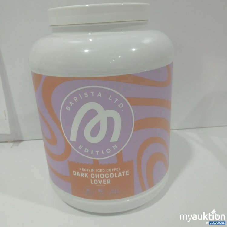 Artikel Nr. 873579: More Protein Iced Coffee Dark Chocolate Lover