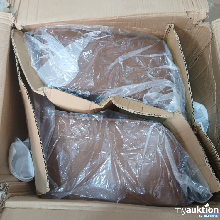 Artikel Nr. 874579: House Nordic Dining Chair Vintage Brown 1001150 2Stk 