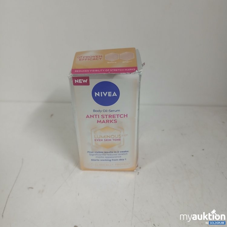 Artikel Nr. 875579: Nivea Anti Stretch Marks 100ml