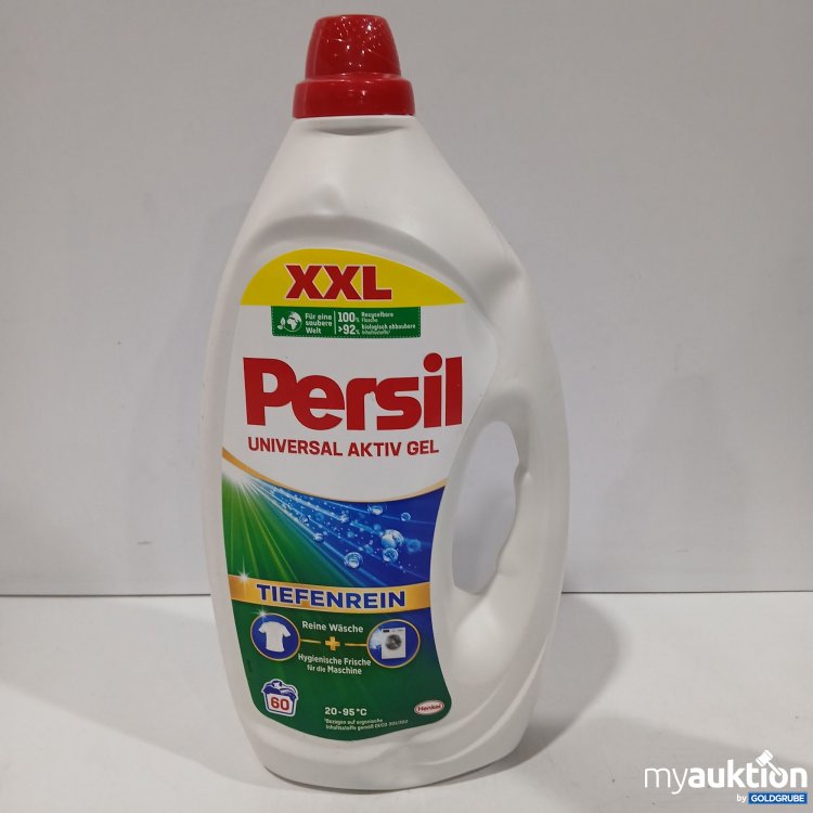 Artikel Nr. 876579: Persil Universal Aktiv Gel 2.7l