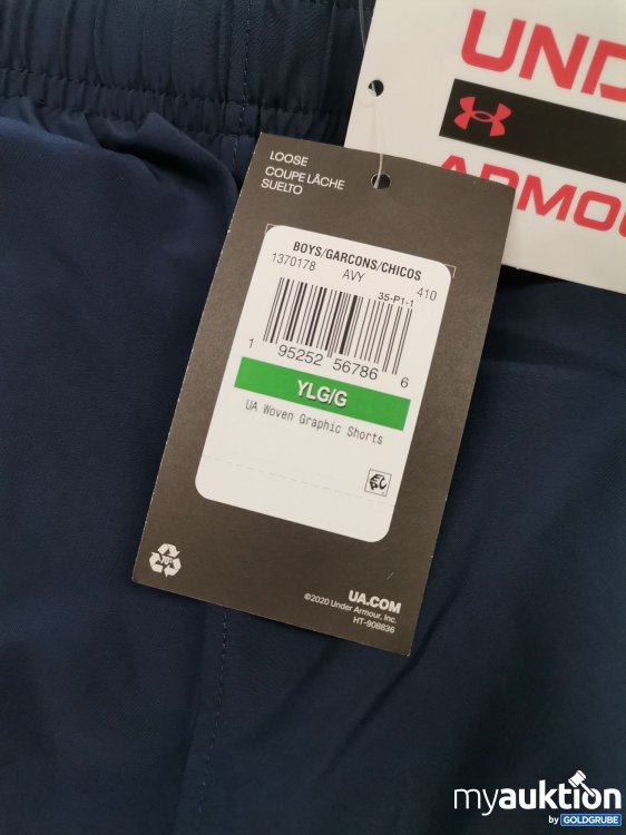 Artikel Nr. 880579 Artikel Nr. 880579: Under Armour Shorts