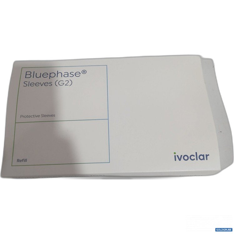 Artikel Nr. 890579: Ivoclar Bluephase Sleeves (G2) Refill 