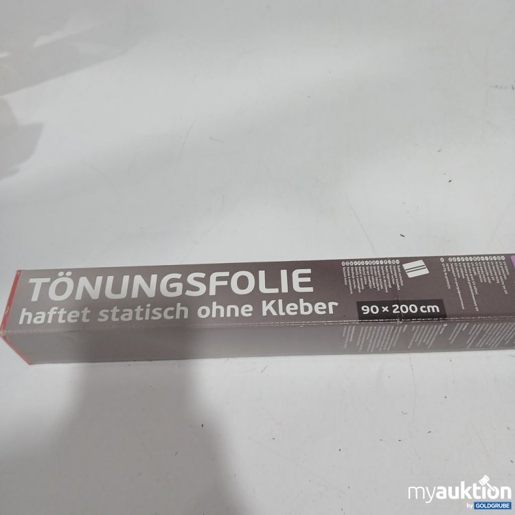 Artikel Nr. 893579: Tönungsfolie 90 x 200 cm