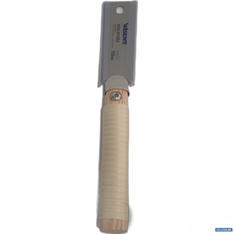 Artikel Nr. 894579: Wisent Mini-Ryoba Profi 150mm 