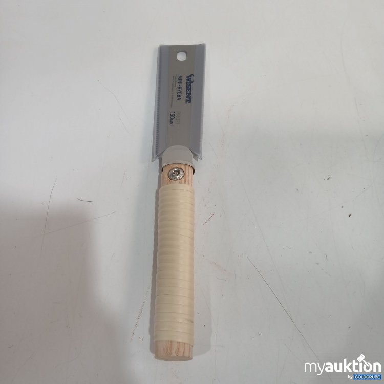 Artikel Nr. 894579: Wisent Mini-Ryoba Profi 150mm 