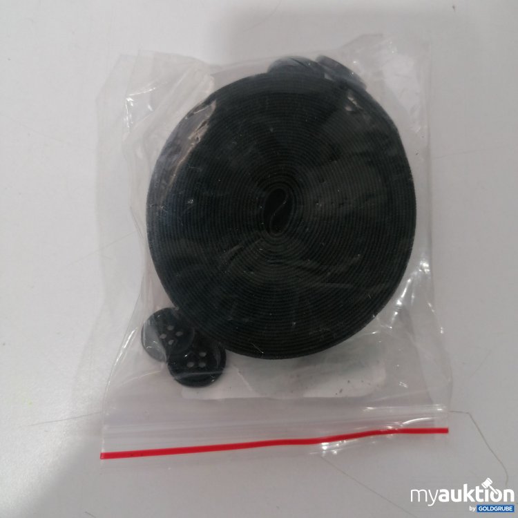 Artikel Nr. 895579: Mozeat Lens Gummiband 5m