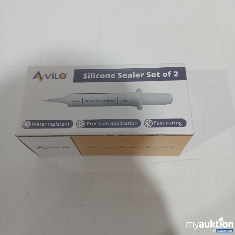 Artikel Nr. 898579 Artikel Nr. 898579: Avilo Silikondichtmittel 70ml