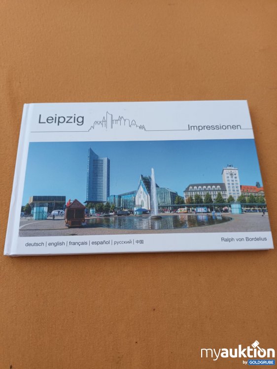 Artikel Nr. 901579: Leipzig Impressionen 