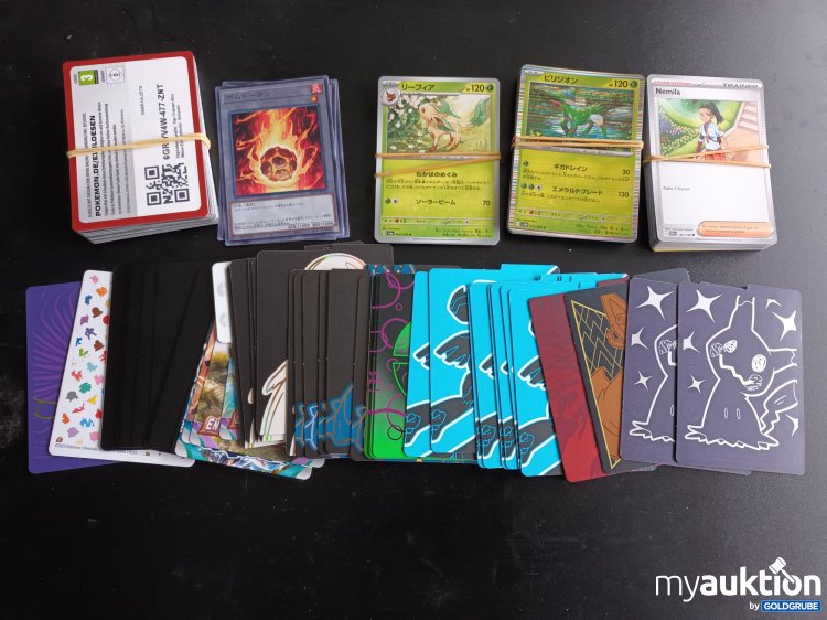 Artikel Nr. 907579: Restbestand Karten & Zubehör 