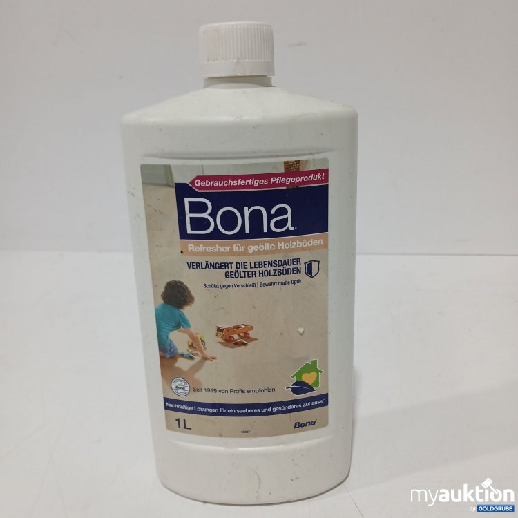 Artikel Nr. 911579 Artikel Nr. 911579: Bons Refresher für geölte Holzböden 1l