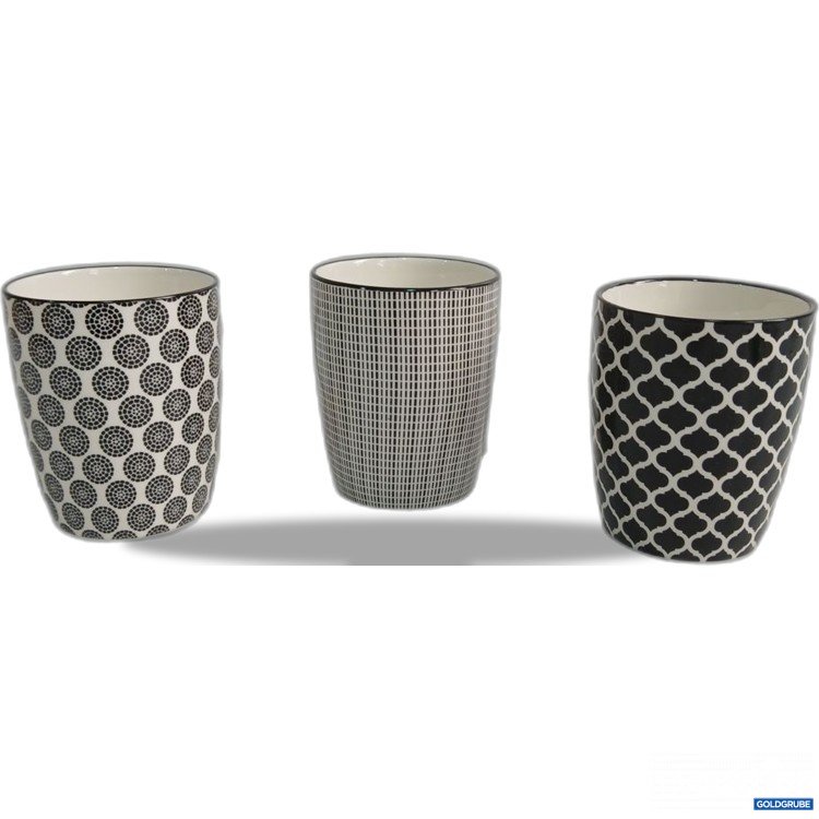 Artikel Nr. 916579: Ritzenhoff & Breker TAKEO Becher Set