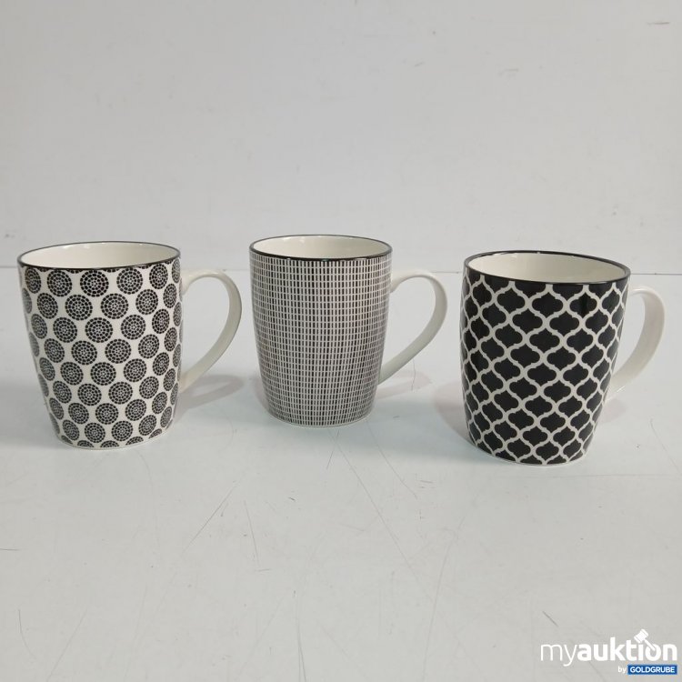 Artikel Nr. 916579: Ritzenhoff & Breker TAKEO Becher Set