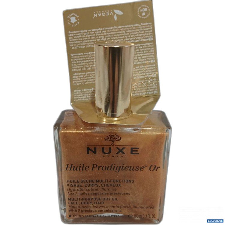 Artikel Nr. 919579: NUXE Huile Prodigieuse Or 100 ml