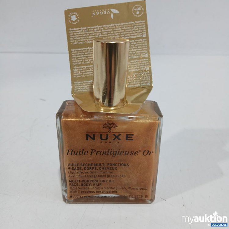 Artikel Nr. 919579: NUXE Huile Prodigieuse Or 100 ml