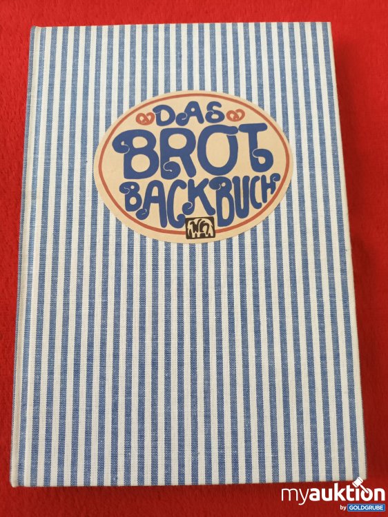 Artikel Nr. 923579: Das Brot Backbuch