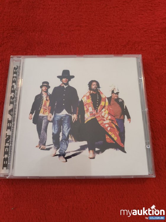 Artikel Nr. 937579 Artikel Nr. 937579: CD, Ben Harper