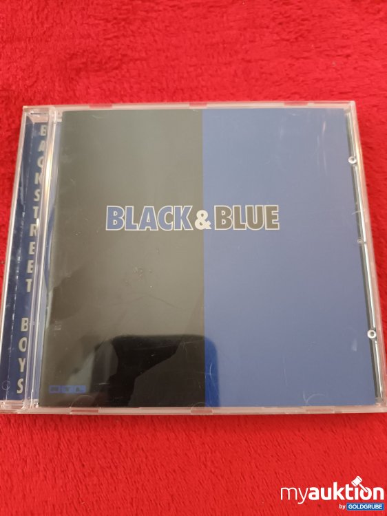 Artikel Nr. 940579 Artikel Nr. 940579: CD, Backstreet Boys