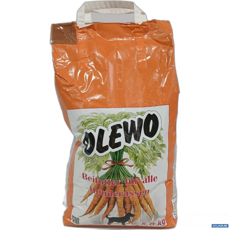 Artikel Nr. 950579: Olewo Beifutter für alle Hunderassen 5kg 