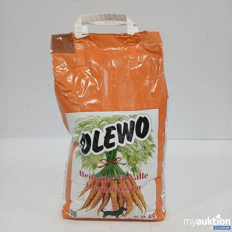 Artikel Nr. 950579: Olewo Beifutter für alle Hunderassen 5kg 