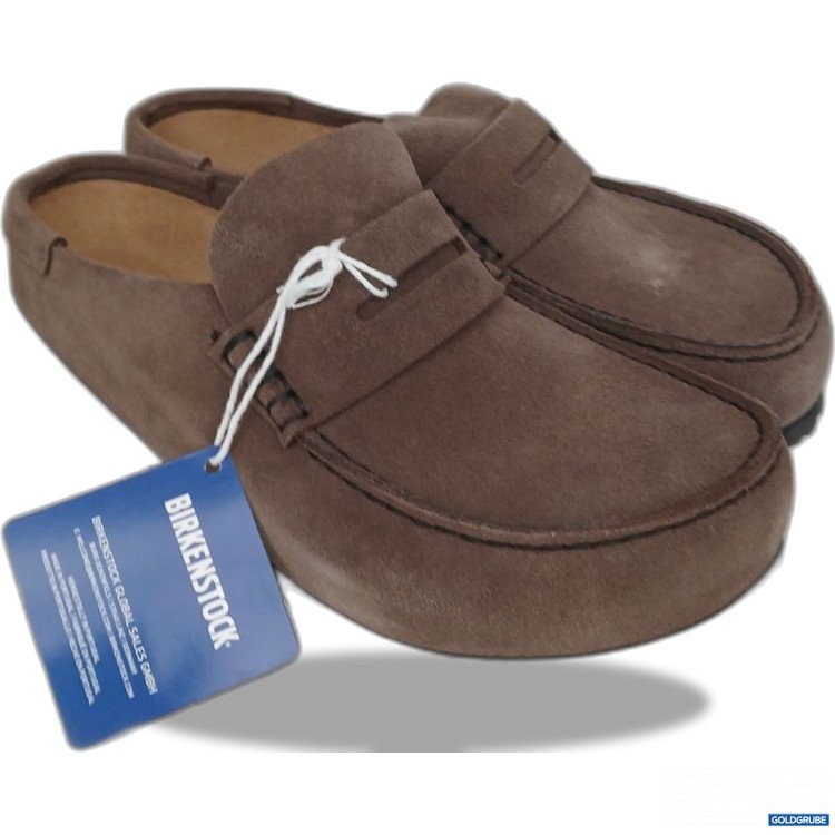 Artikel Nr. 957579: Birkenstock Naples Wrapped Mokassins