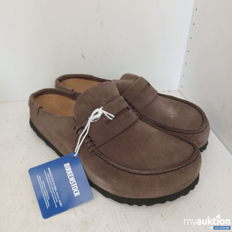 Artikel Nr. 957579: Birkenstock Naples Wrapped Mokassins