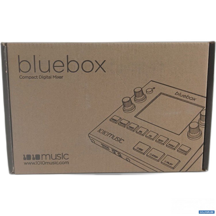Artikel Nr. 972579: Bluebox Compact Digital Mixer 