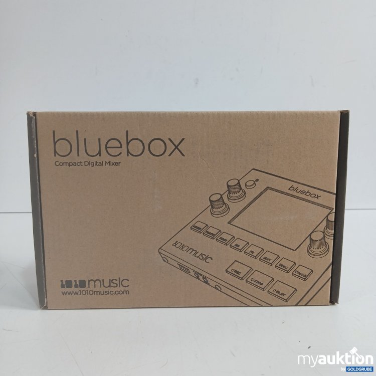 Artikel Nr. 972579: Bluebox Compact Digital Mixer 