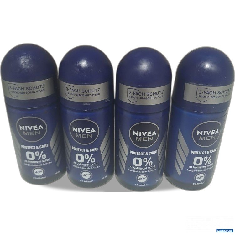 Artikel Nr. 981579 Artikel Nr. 981579: NIVEA MEN Protect & Care Deodorant