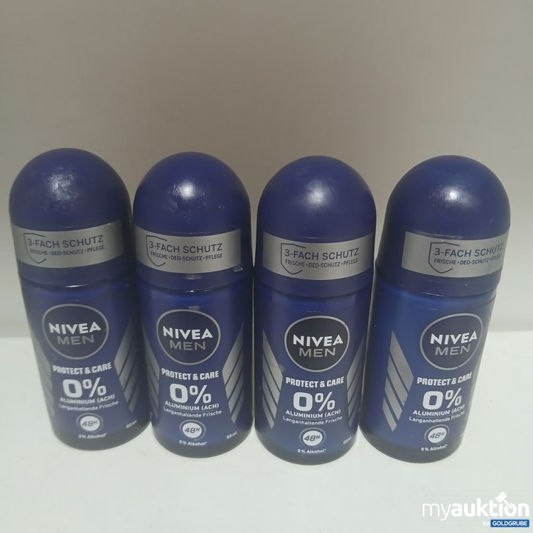Artikel Nr. 981579 Artikel Nr. 981579: NIVEA MEN Protect & Care Deodorant