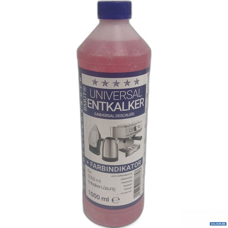 Artikel Nr. 986579 Artikel Nr. 986579: Universal Entkalker 1L