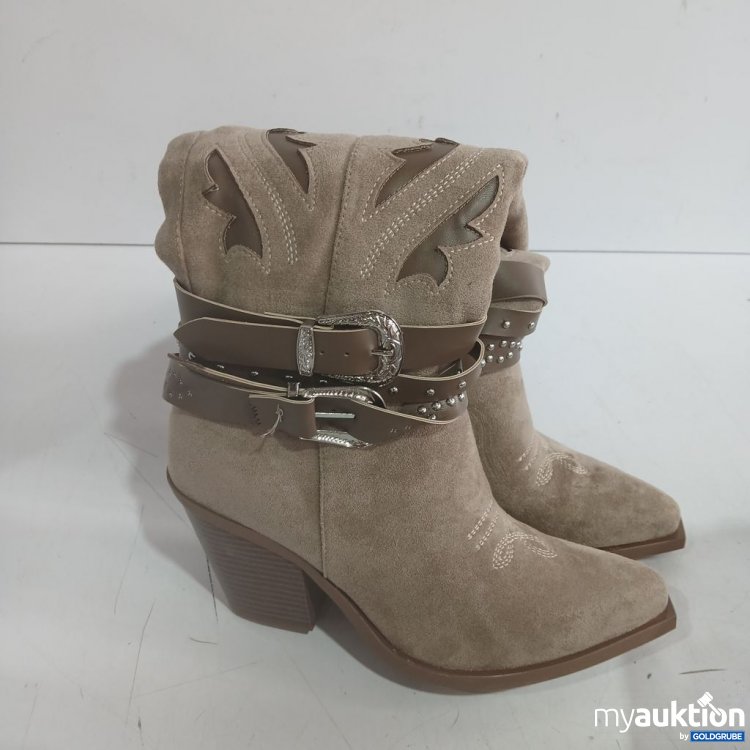 Artikel Nr. 992579: Stiefelette