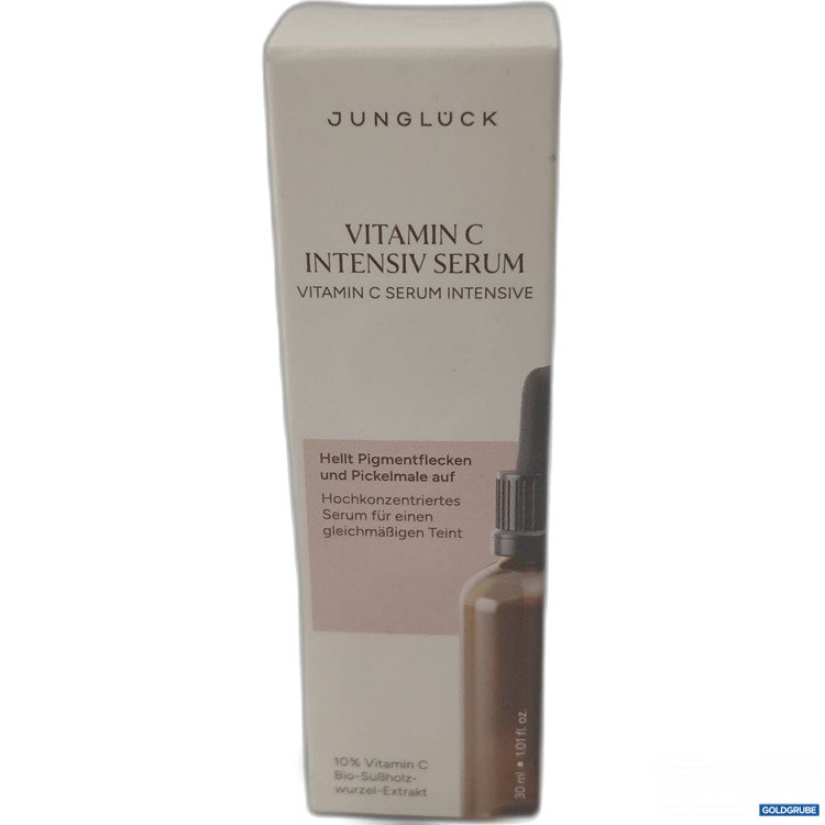 Artikel Nr. 993579 Artikel Nr. 993579: Junglück Vitamin C Intensiv Serum 30ml