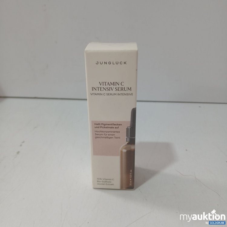 Artikel Nr. 993579 Artikel Nr. 993579: Junglück Vitamin C Intensiv Serum 30ml