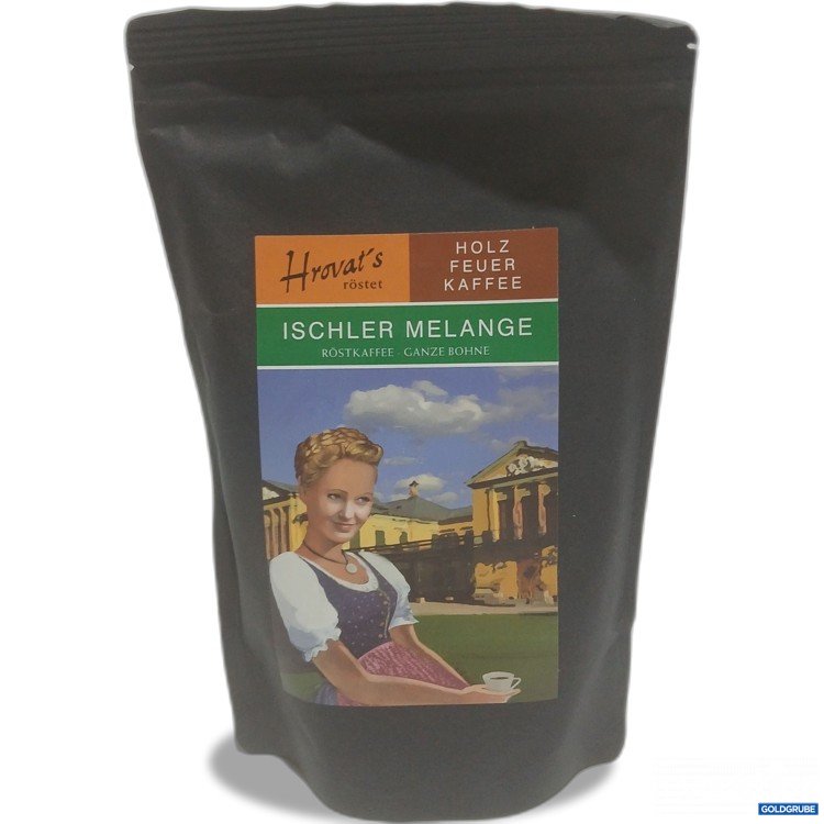 Artikel Nr. 998579 Artikel Nr. 998579: Hrovats Ischler Melange Kaffee 250g