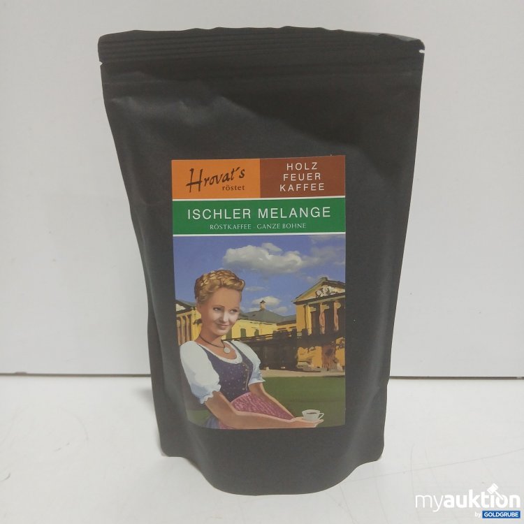 Artikel Nr. 998579 Artikel Nr. 998579: Hrovats Ischler Melange Kaffee 250g