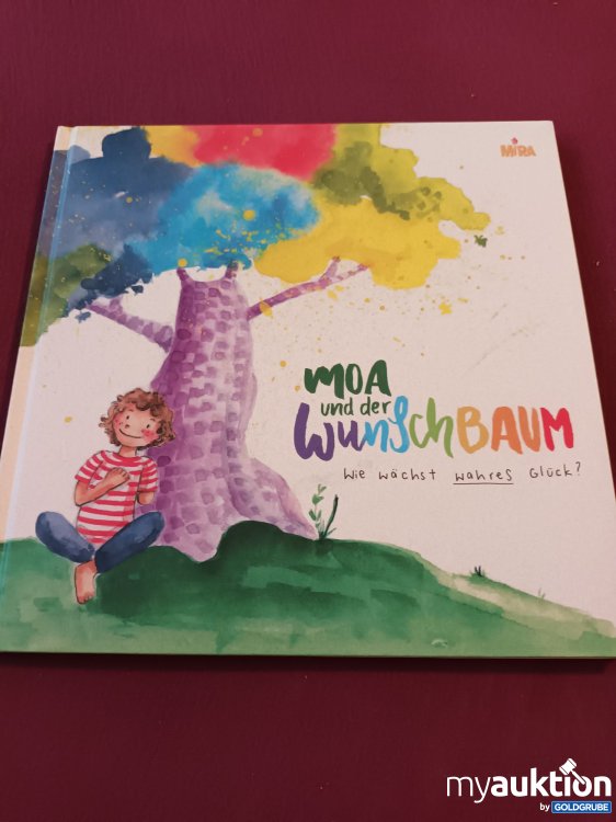 Artikel Nr. 999579 Artikel Nr. 999579: Moa und der Wunschbaum
