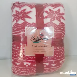Auktion Catalinia Premium Blanket 