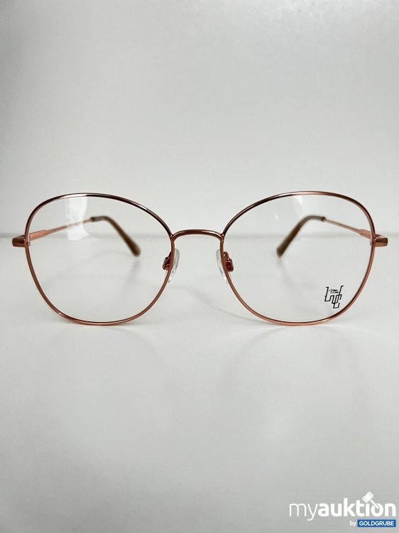 Artikel Nr. 320580 Artikel Nr. 320580: Whisky & Candy Bad Girl Brille - rosegold creme