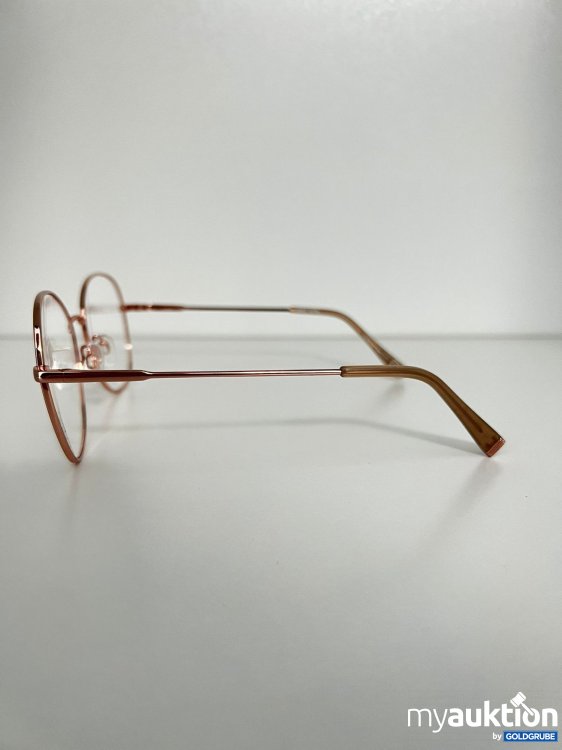 Artikel Nr. 320580 Artikel Nr. 320580: Whisky & Candy Bad Girl Brille - rosegold creme